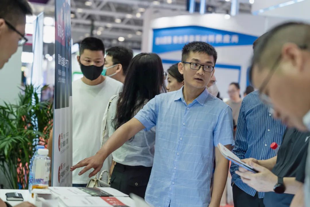 新亞制程：積蓄力量，共謀發(fā)展，新亞杉杉亮相CIBF2023