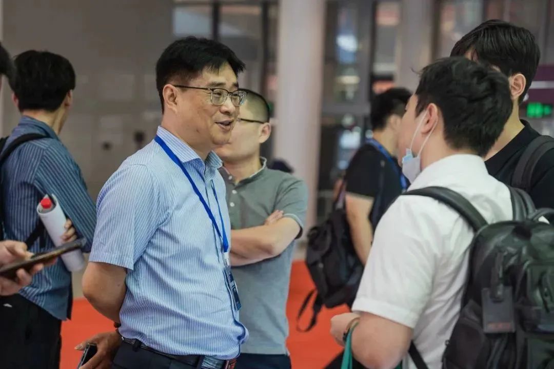新亞制程：積蓄力量，共謀發(fā)展，新亞杉杉亮相CIBF2023