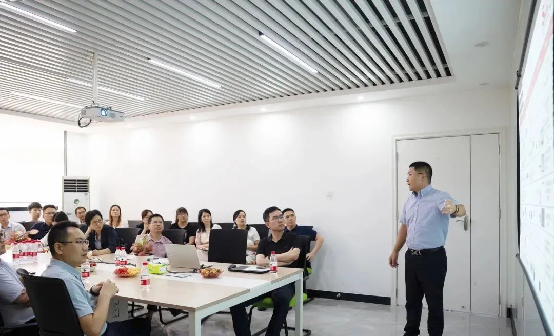 同舟過千帆，發(fā)展見未來，新亞SLD智造產(chǎn)品研討會(huì)成功召開