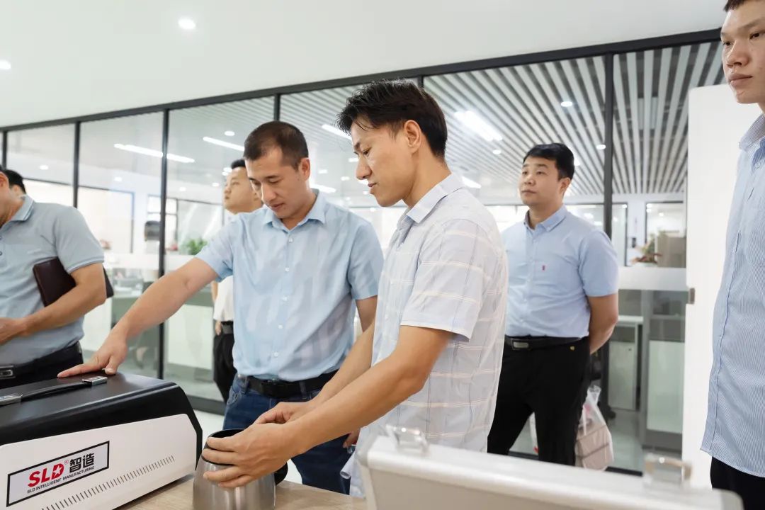 同舟過千帆，發(fā)展見未來，新亞SLD智造產(chǎn)品研討會(huì)成功召開