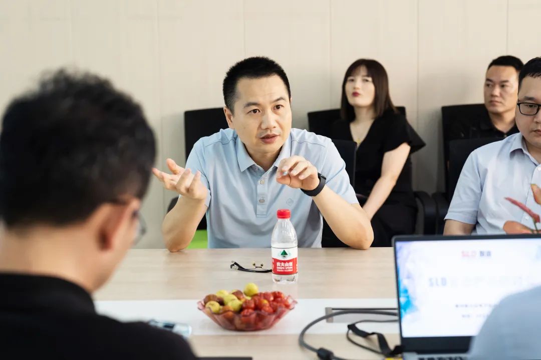 同舟過千帆，發(fā)展見未來，新亞SLD智造產(chǎn)品研討會(huì)成功召開