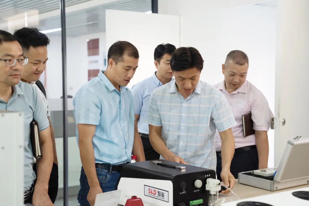 同舟過千帆，發(fā)展見未來，新亞SLD智造產(chǎn)品研討會(huì)成功召開