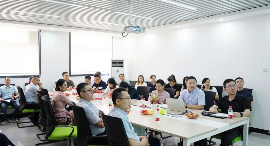 同舟過千帆，發(fā)展見未來，新亞SLD智造產(chǎn)品研討會(huì)成功召開